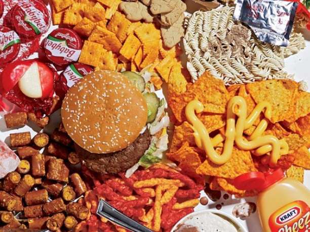 Το πλαστικό φαγητό μειώνει το IQ των παιδιών
