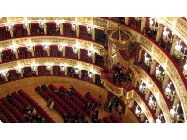 Τα πιο διάσημα θέατρα όπερας στον κόσμο
