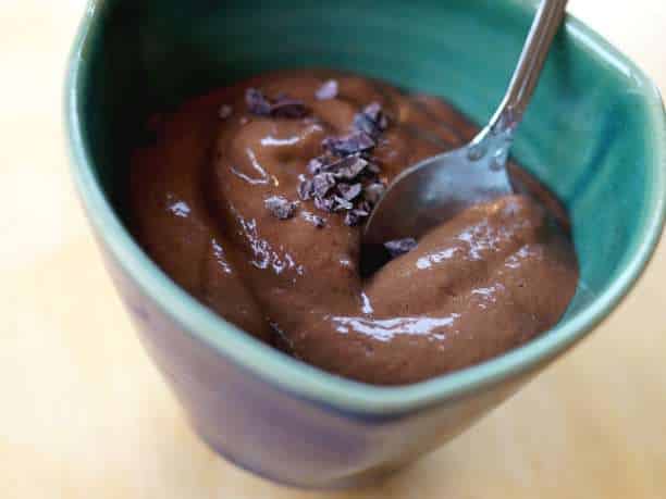 Ωμοφαγική Συνταγή: Φτιάξτε πεντανόστιμη πουτίγκα σοκολάτας με σπόρους chia