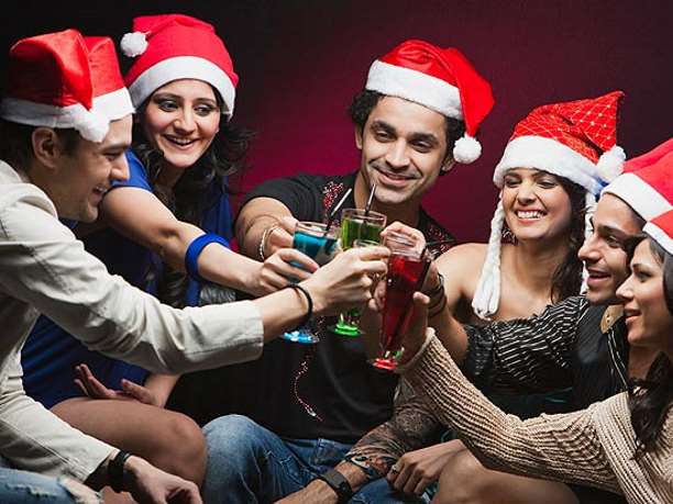 Η κατάχρηση αλκοόλ κατά την περίοδο των γιορτών. Τι να προσέξετε