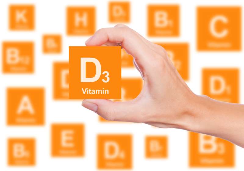 Οι υψηλές δόσεις βιταμίνης D βοηθούν στη θεραπεία της Σκλήρυνσης κατά Πλάκας