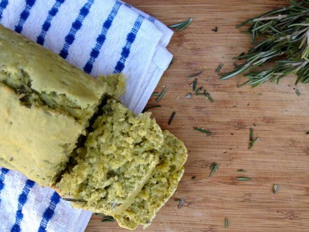 Συνταγή: Φτιάξτε ένα πεντανόστιμο ψωμί με αβοκάντο