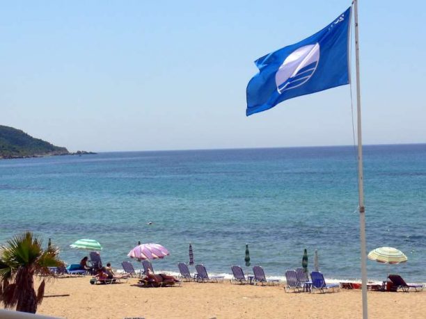 Οι ελληνικές ακτές και μαρίνες που βραβεύτηκαν φέτος με τη «γαλάζια σημαία»  2016