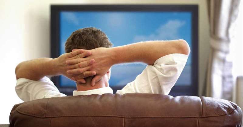 Πώς η τηλεόραση κλέβει την ευτυχία από τη ζωή σου