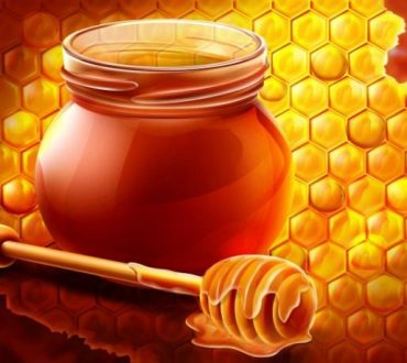 συνταγές μέλι