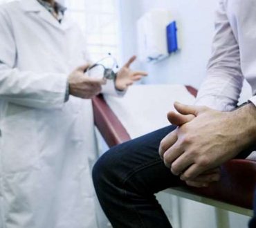 10 ερωτήσεις που οι άντρες διστάζουν να κάνουν στον γιατρό τους αν και θα έπρεπε!