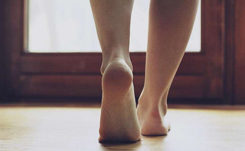 Αναγνωρίστε κοινά προβλήματα των ποδιών σας και διατηρήστε την υγεία τους