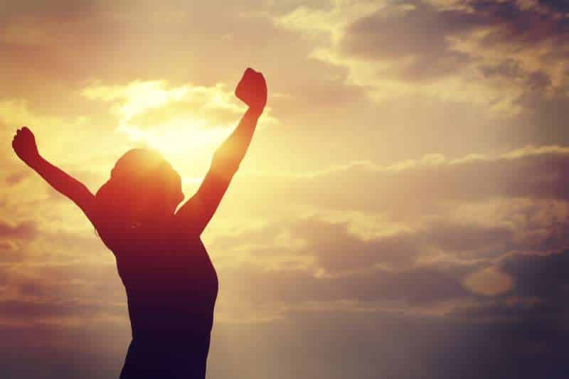 Elizabeth Ann Morris: Τα 4 βήματα για την Eπανένωση με τη Χαρά