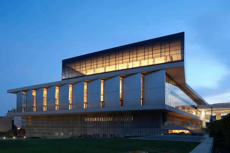 Το Μουσείο της Ακρόπολης 9ο σε λίστα με τα 25 καλύτερα μουσεία του κόσμου
