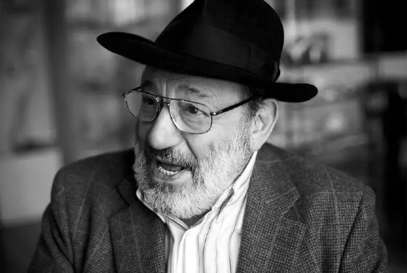 Ουμπέρτο Έκο: «Ο σημερινός κόσμος είναι μια προσβολή για τους φτωχούς»