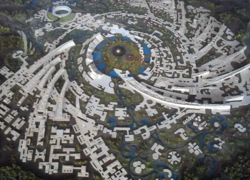 Auroville: Η μοναδική πόλη - πρότυπο χωρίς πολιτική, θρησκεία και χρήματα