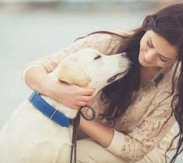 Πώς καταπολέμησα την κατάθλιψη και το άγχος υιοθετώντας ένα σκύλο