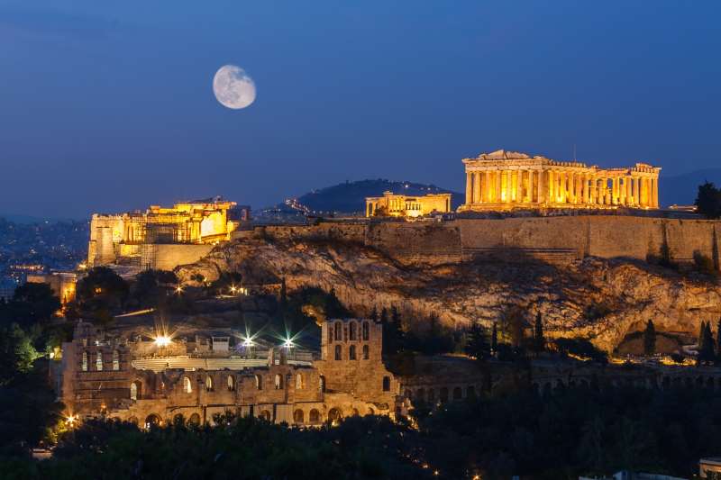 «Αθήνα»: Ένα υπέροχο βίντεο αφιερωμένο στην ομορφιά και την ιστορία της