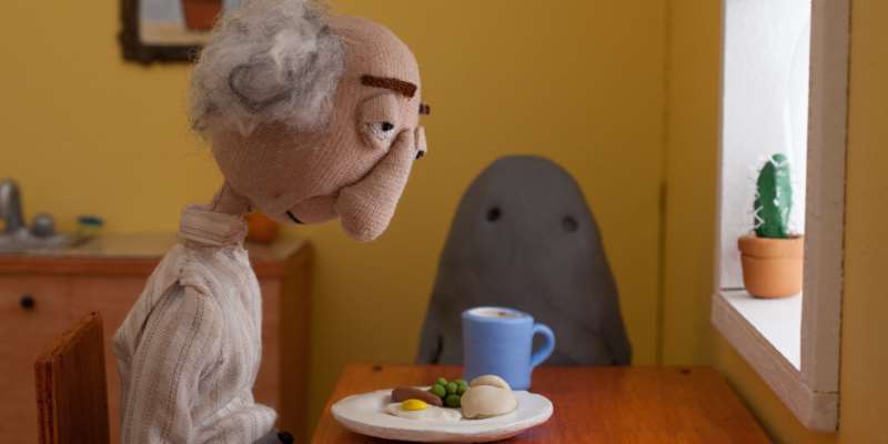 "Blobby": Το βραβευμένο animation μικρού μήκους για τη μοναξιά