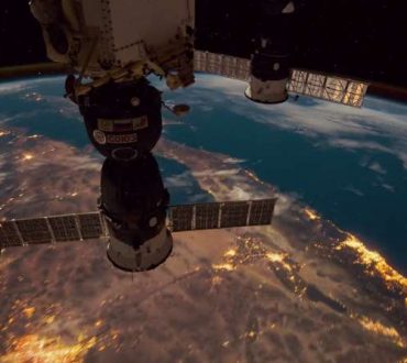 "Space 360": Πώς είναι να είσαι αστροναύτης στον Διεθνή Διαστημικό Σταθμό