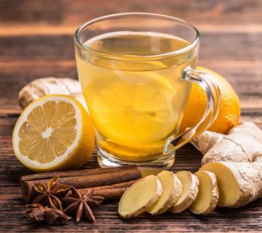 Τσάι με τζίντζερ: Φυσική συνταγή για την καταπολέμηση του κρυολογήματος