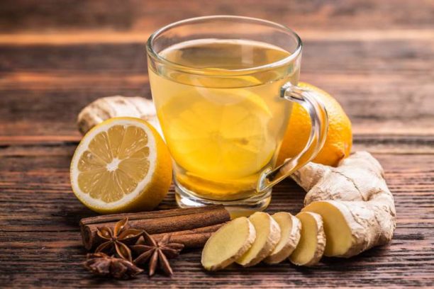 Τσάι με τζίντζερ: Φυσική συνταγή για την καταπολέμηση του κρυολογήματος
