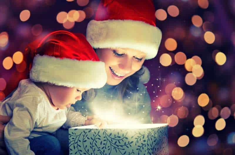 Τελικά ποια δώρα κάνουν τα παιδιά ευτυχισμένα;
