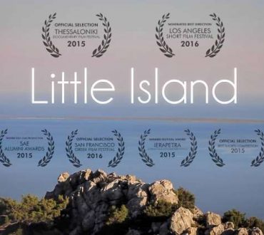 «Little Island»: Ο άνθρωπος που έζησε μόνος για 40 χρόνια σε ένα νησάκι νότια της Κρήτης!