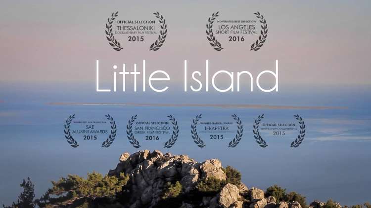 «Little Island»: Ο άνθρωπος που έζησε μόνος για 40 χρόνια σε ένα νησάκι νότια της Κρήτης!