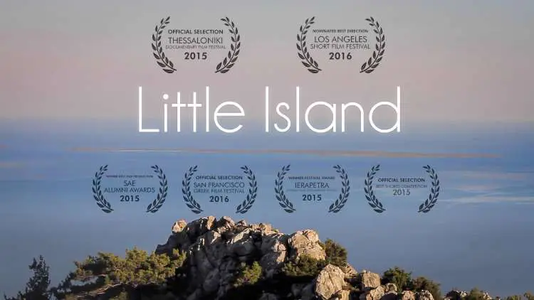 «Little Island»: Ο άνθρωπος που έζησε μόνος για 40 χρόνια σε ένα νησάκι νότια της Κρήτης!