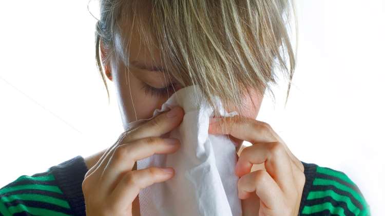 Συνήθη λάθη που αυξάνουν τη διασπορά της γρίπης