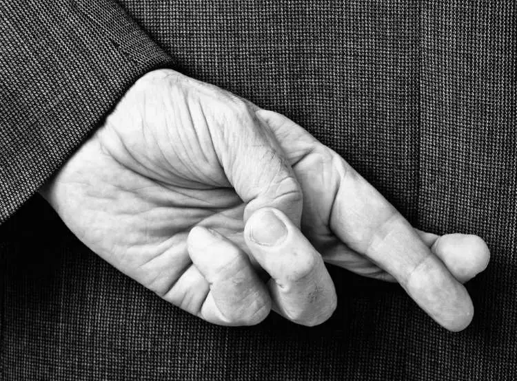 Τεστ: Θα ξεγελούσατε έναν ανιχνευτή ψεύδους;