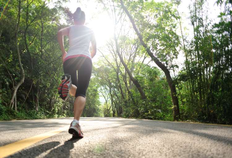 Το τρέξιμο ενισχύει τη μνήμη και «γυμνάζει» τον εγκέφαλο
