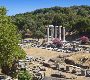 Σαμοθράκη: Ένας από τους πιο μυστήριους και ενεργειακούς τόπους στην Ελλάδα