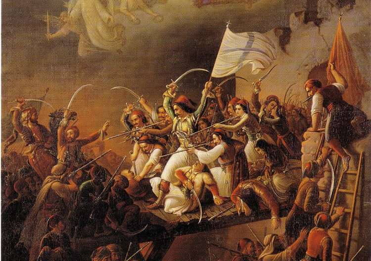 25η Μαρτίου: Το χρονικό της ελληνικής επανάστασης του 1821