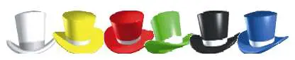 The thinking hats