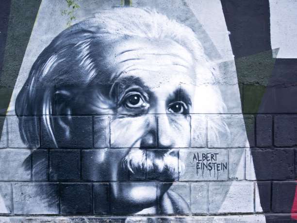 Το κακό με τον Αϊνστάιν…