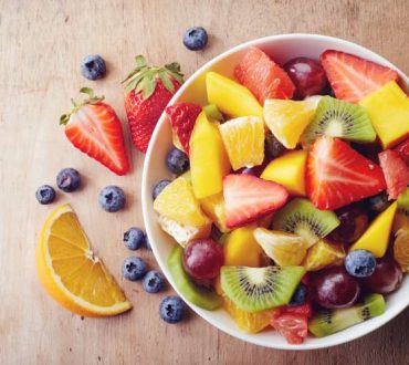 Πόσα φρούτα μπορούμε να καταναλώσουμε ημερησίως;