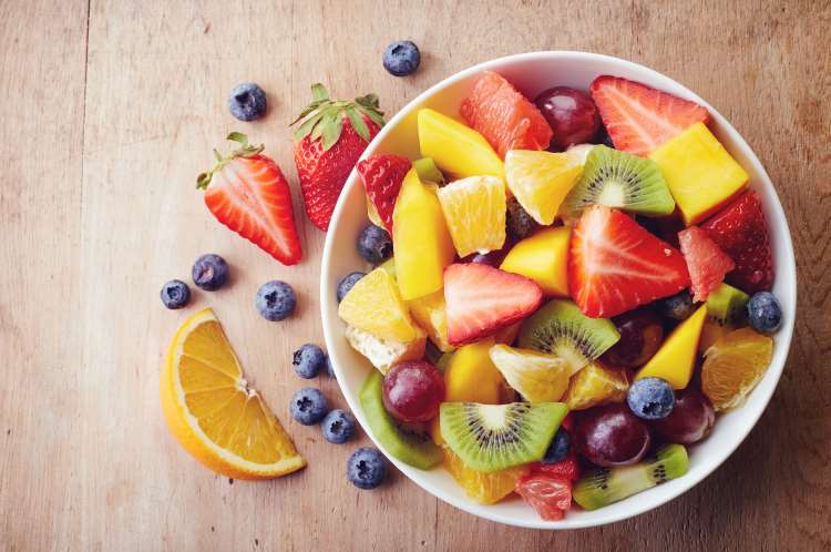 Πόσα φρούτα μπορούμε να καταναλώσουμε ημερησίως;
