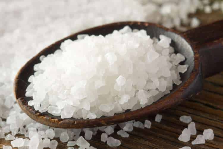 Γιατί το θαλασσινό αλάτι είναι τόσο θεραπευτικό