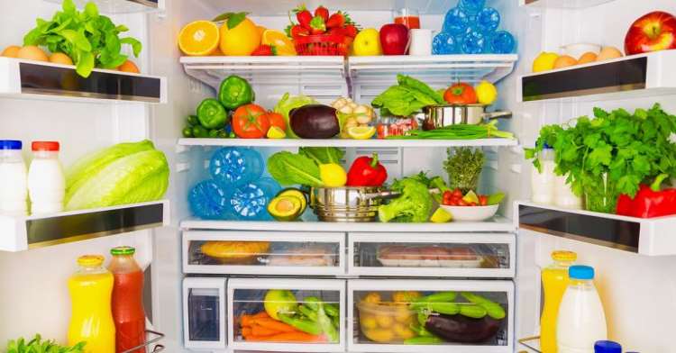 Πώς να διατηρήσετε τα φρούτα και τα λαχανικά φρέσκα στο ψυγείο