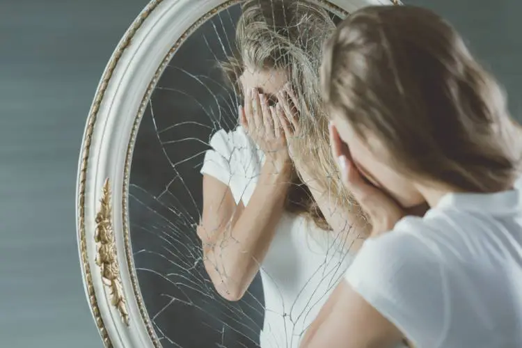 Για ένα κορίτσι που σύγκρινε τον εαυτό της με τους άλλους