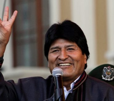 Ο πρόεδρος της Βολιβίας διακήρυξε την «πλήρη ανεξαρτησία» από την Παγκόσμια Τράπεζα και το ΔΝΤ
