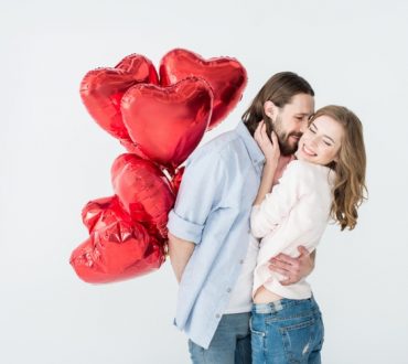 10 ιδιαίτεροι τρόποι να πείτε "Σ'αγαπώ"