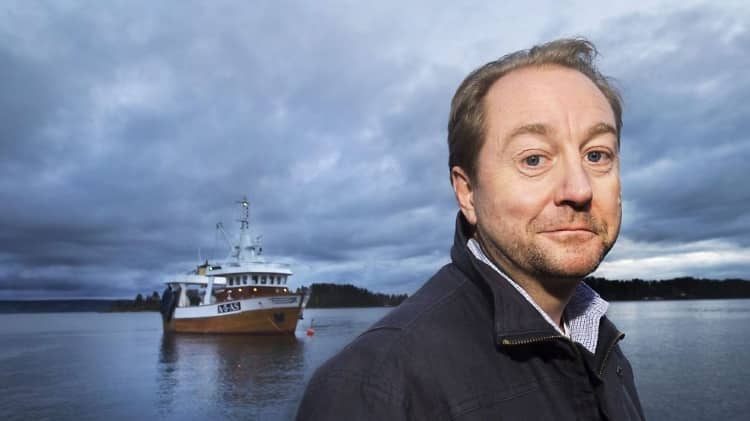Νορβηγός επιχειρηματίας δίνει μέρος της περιουσίας του για να καθαρίσει τους ωκεανούς!