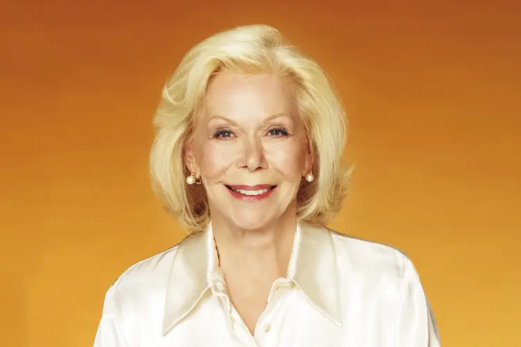 20 από τις σπουδαιότερες φράσεις της Louise Hay για να θυμόμαστε την κληρονομιά που άφησε