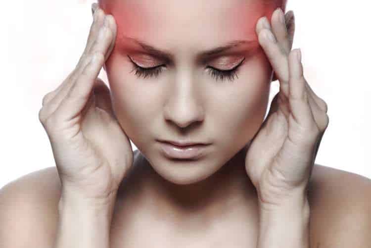 Πώς να ξεφορτωθείτε τον πονοκέφαλο σε 5 λεπτά χωρίς φάρμακα