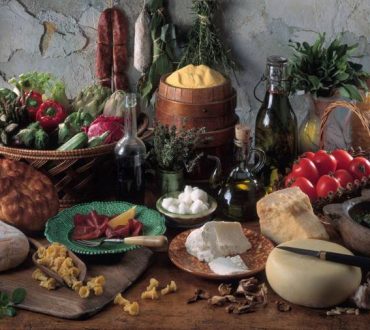 Η ιστορία της διατροφής: Από την παλαιολιθική εποχή, μέχρι το... μέλλον της!