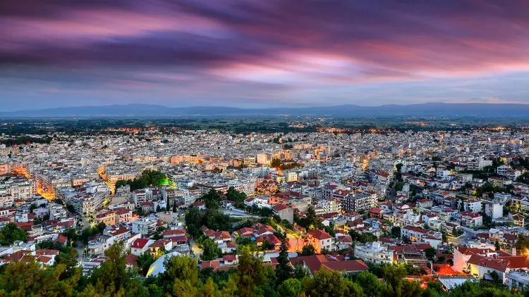 Υποψήφιες για "Πράσινη Πρωτεύουσα της Ευρώπης" και "Πράσινο φύλλο" οι Σέρρες ανάμεσα σε 28 ευρωπαϊκές πόλεις