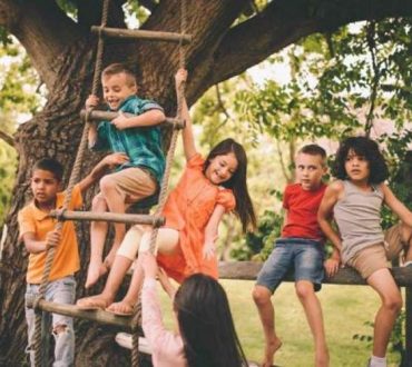 7 πράγματα που τα παιδιά κάνουν καλύτερα από εμάς