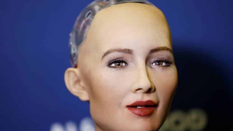 Σοφία: Το πρώτο ανθρωπόμορφο ρομπότ με Αραβική ιθαγένεια