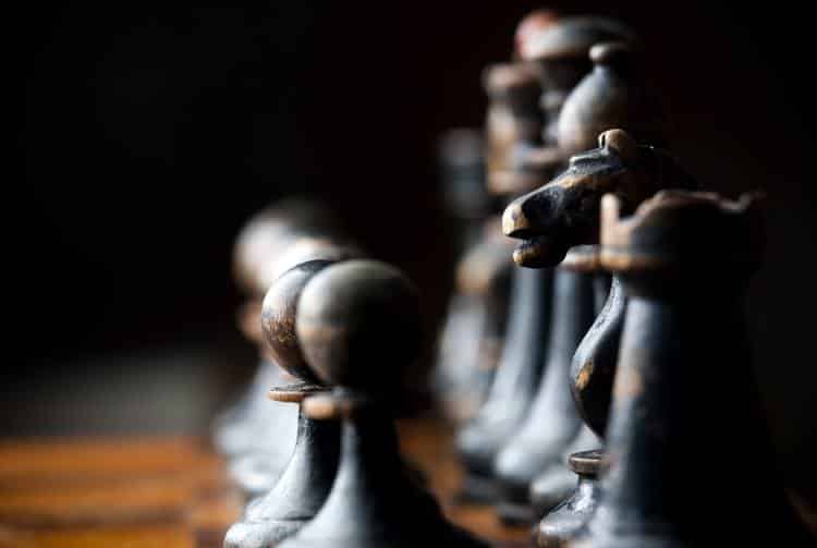 Η ζωή αποτελεί μια τεράστια σκακιέρα… εσύ θα αποφασίσεις αν θα είσαι στρατιωτάκι ή Βασιλιάς!