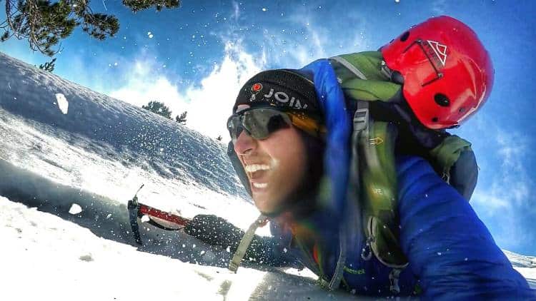 Ο Έλληνας αθλητής υπεραποστάσεων Μάριος Γιαννάκου, ταξιδεύει στον Αρκτικό κύκλο για αγώνα 150 χλμ!