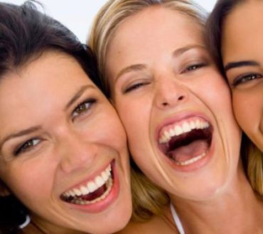 Γέλιο: Η πιο ευχάριστη θεραπεία σας