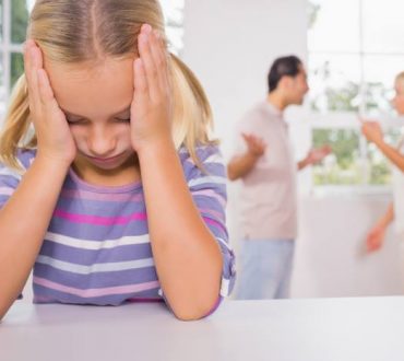Γιατί ένας κακός γάμος είναι χειρότερος για τα παιδιά από ένα διαζύγιο